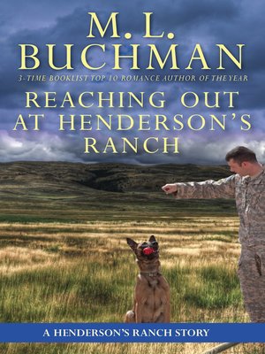 Reaching Out at Henderson's Ranch - ebook